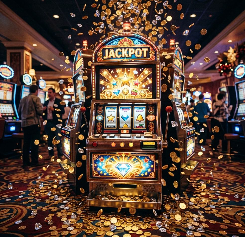 Nổ Hũ 78Win: Vòng Quay May Mắn - Trúng Jackpot Khủng