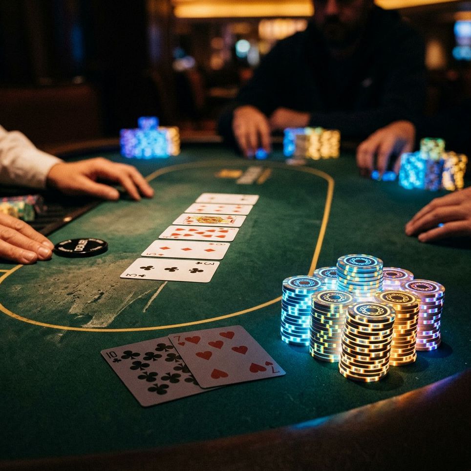Poker Texas Hold'em